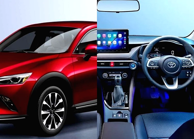 Toyota Vios 2026: Sedan hybrid tiêu thụ xăng “bằng xe máy Honda”