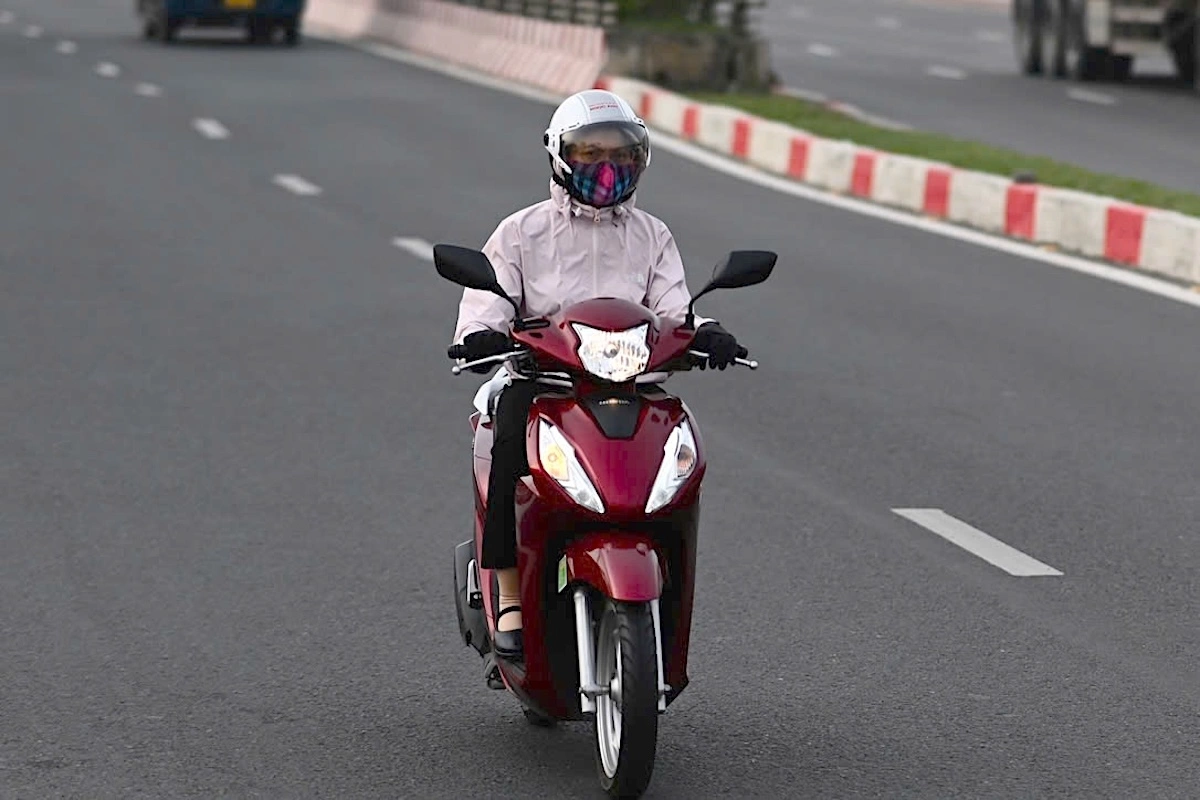 TP.HCM ghi mức nhiệt dưới 18°C – thấp nhất trong 10 năm