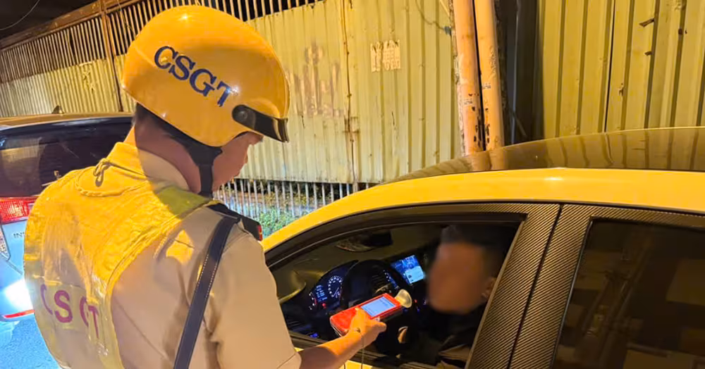 CSGT TPHCM xử lý hơn 4.000 vi phạm nồng độ cồn trong kỳ nghỉ Tết 2026