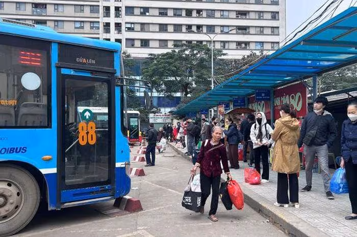 Transerco đảm bảo di chuyển suôn sẻ cho người dân trong Tết 2026