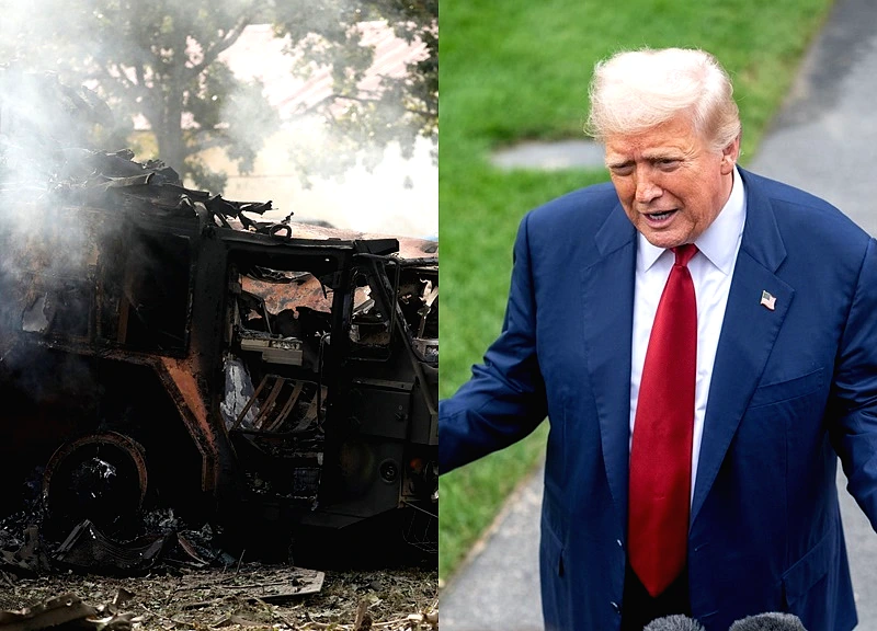 Trump hủy kế hoạch ‘làn sóng tấn công’ Venezuela: lý do và hậu quả