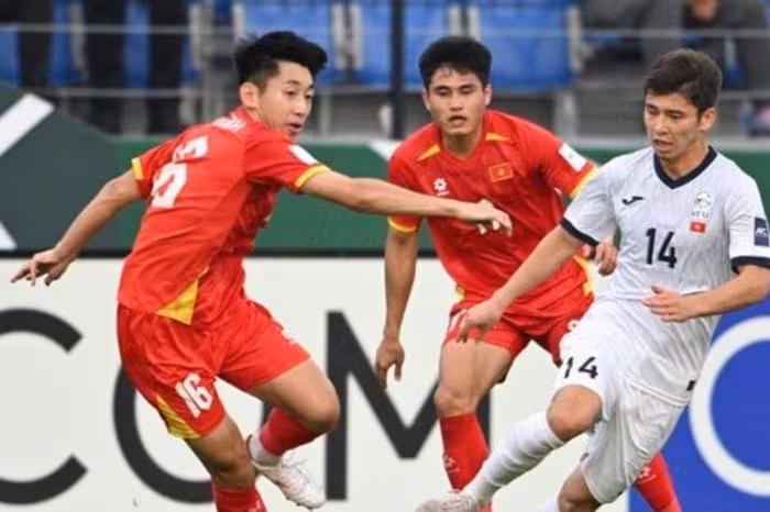 U23 Việt Nam với “vũ khí” bóng chết – 100% bàn thắng từ cố định