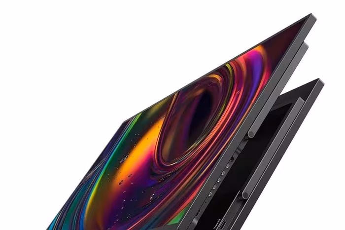 UColor 19 Apex: Màn hình di động 19 inch QLED 4K, 144Hz cho game và công việc