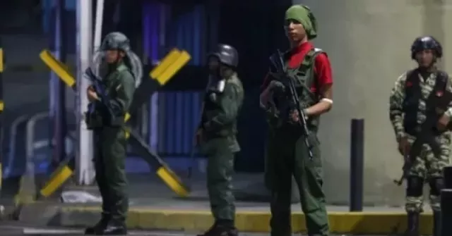 Venezuela truy bắt người hỗ trợ chiến dịch quân sự Mỹ – Tin mới nhất