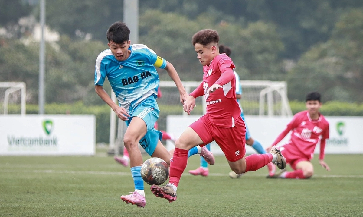 VFF cấm 5 cầu thủ Đào Hà sau thất bại 1-10 trước PVF: Nguyên nhân và hậu quả