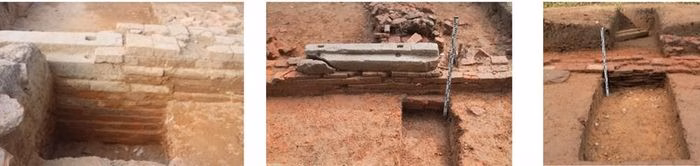 Vị trí các cửa ra vào Vị trí các cửa ra vào