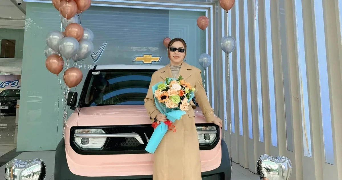 VinFast VF 3: Doanh nhân sở hữu xe 5 tỷ chọn xe điện mini vì gì?