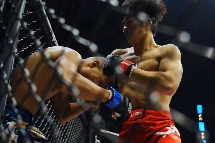 MMA Việt Nam chuẩn bị chinh phục giải vô địch châu Á 2026