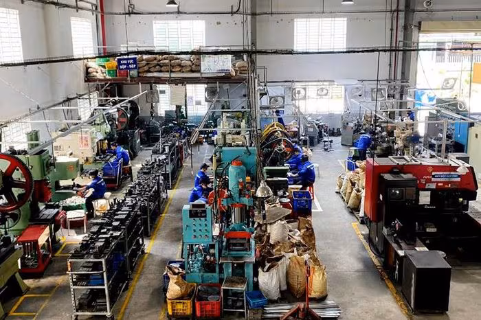 Vốn nội địa bứt phá, FDI chững lại: Đánh giá đầu tư công nghiệp TPHCM năm 2025