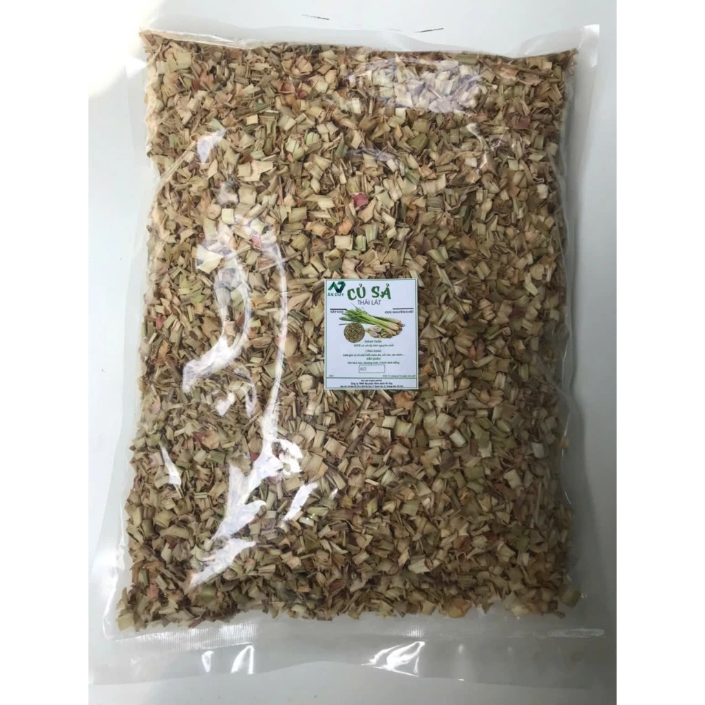 Làm sao để bảo quản củ sả sấy Thái được lâu và vẫn giữ được hương vị đặc trưng?