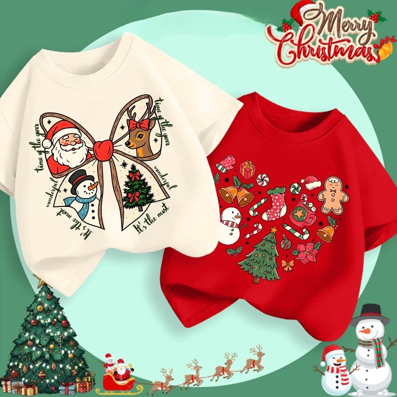 Làm thế nào để chọn áo Noel cho bé phù hợp với kích thước và kiểu dáng để không bị lỗi mốt?