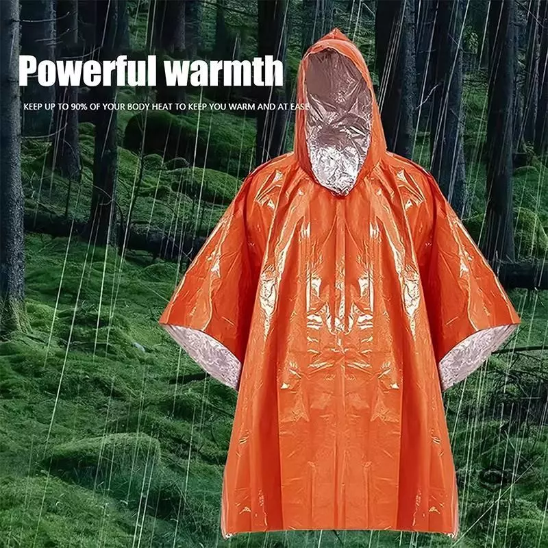 Áo mưa chống nước PE có thực sự giữ khô và ấm khi đi du lịch?
