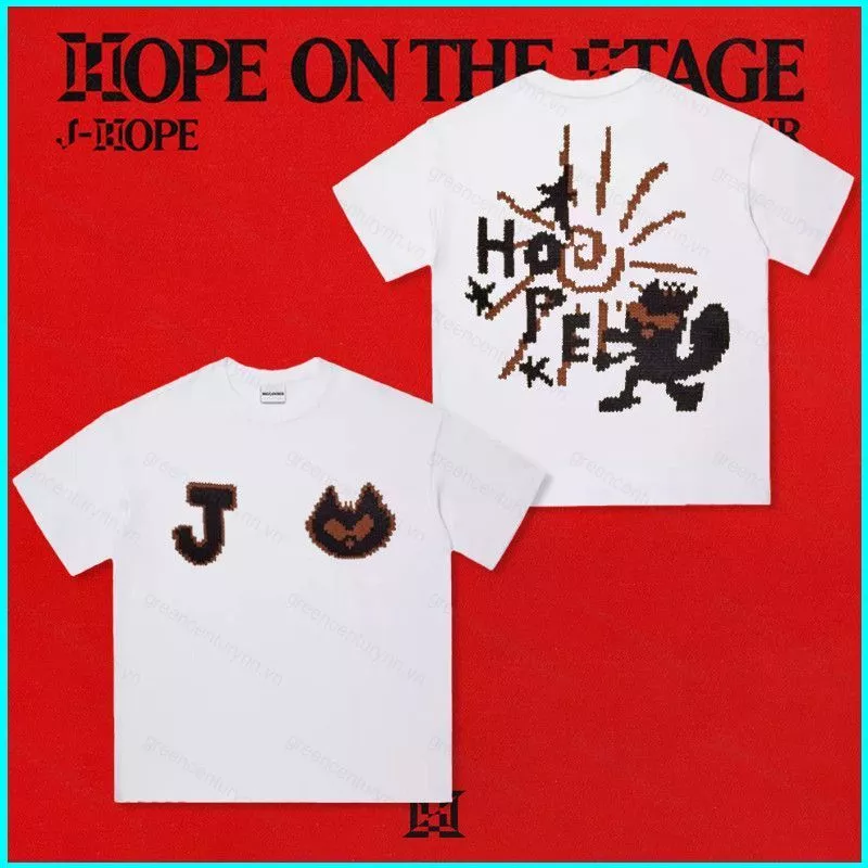 Tại sao áo thun Kpop lại trở thành món đồ không thể thiếu trong mùa hè của các ARMY?