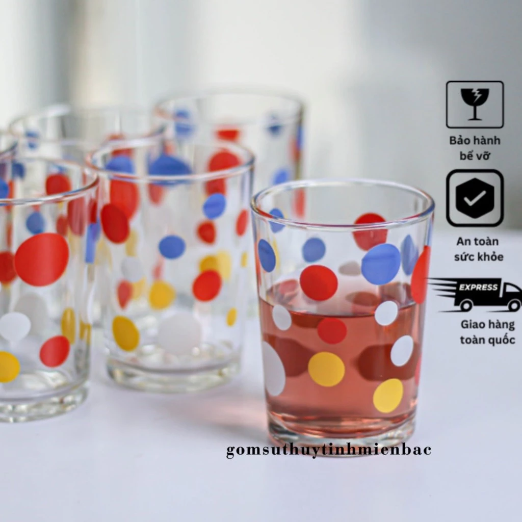 Làm thế nào để chọn cốc thủy tinh phù hợp cho bữa sáng hoàn hảo?