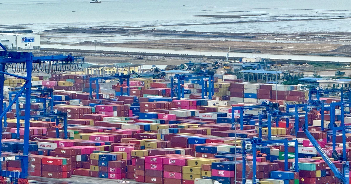 Xuất nhập khẩu 2025 đạt 930 tỷ USD, mục tiêu 8% tăng trưởng 2026