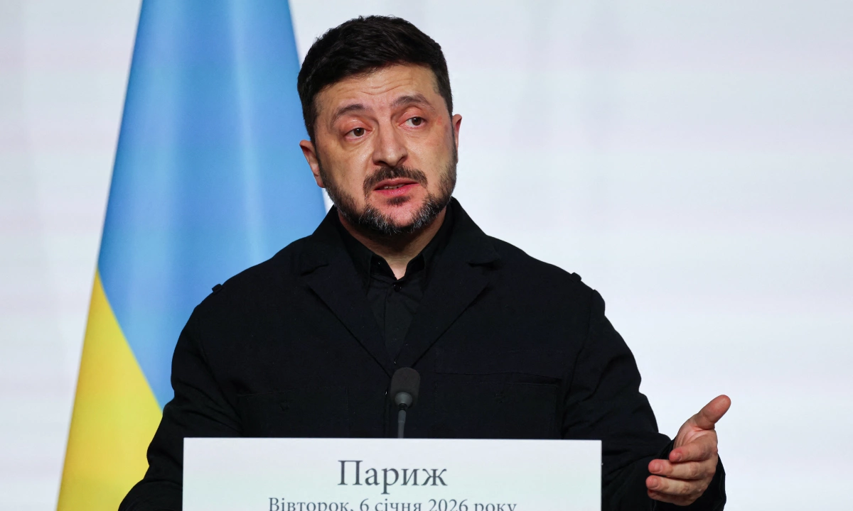 Zelensky kêu Mỹ tấn công Kadyrov: Liên hệ chiến dịch bắt Maduro