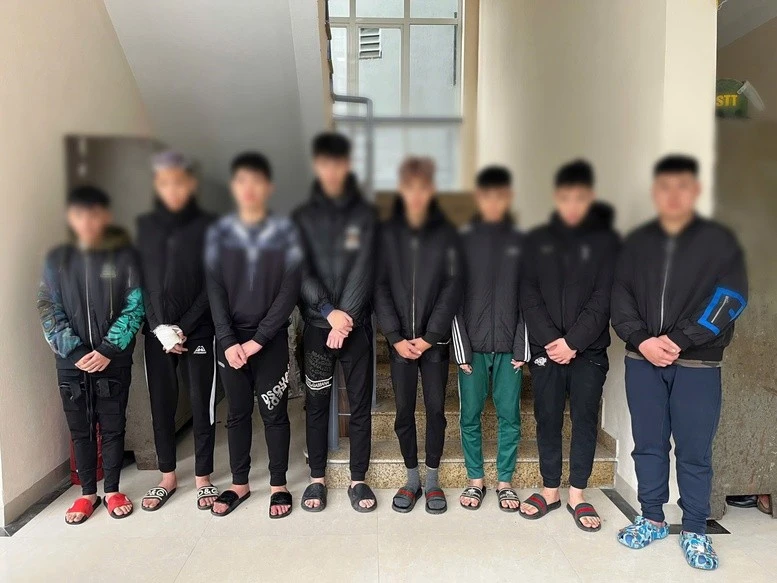 Phân tích Tạm giữ Hình sự 5 Đối tượng Gây Rối Hầm Kim Liên