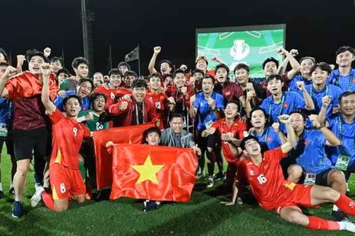 Trưởng đoàn U23 VN Hé Lộ Bài Học Từ Hành Trình HCĐ Châu Á 2026