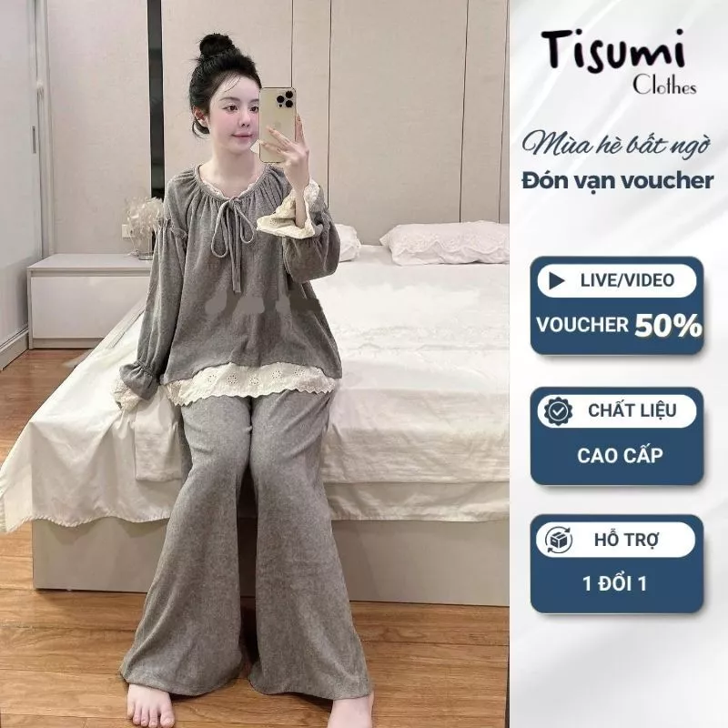 Bộ ngủ nữ mùa thu đông: khi cảm giác ấm áp vượt qua mong đợi, người dùng thường bỏ qua điều gì?