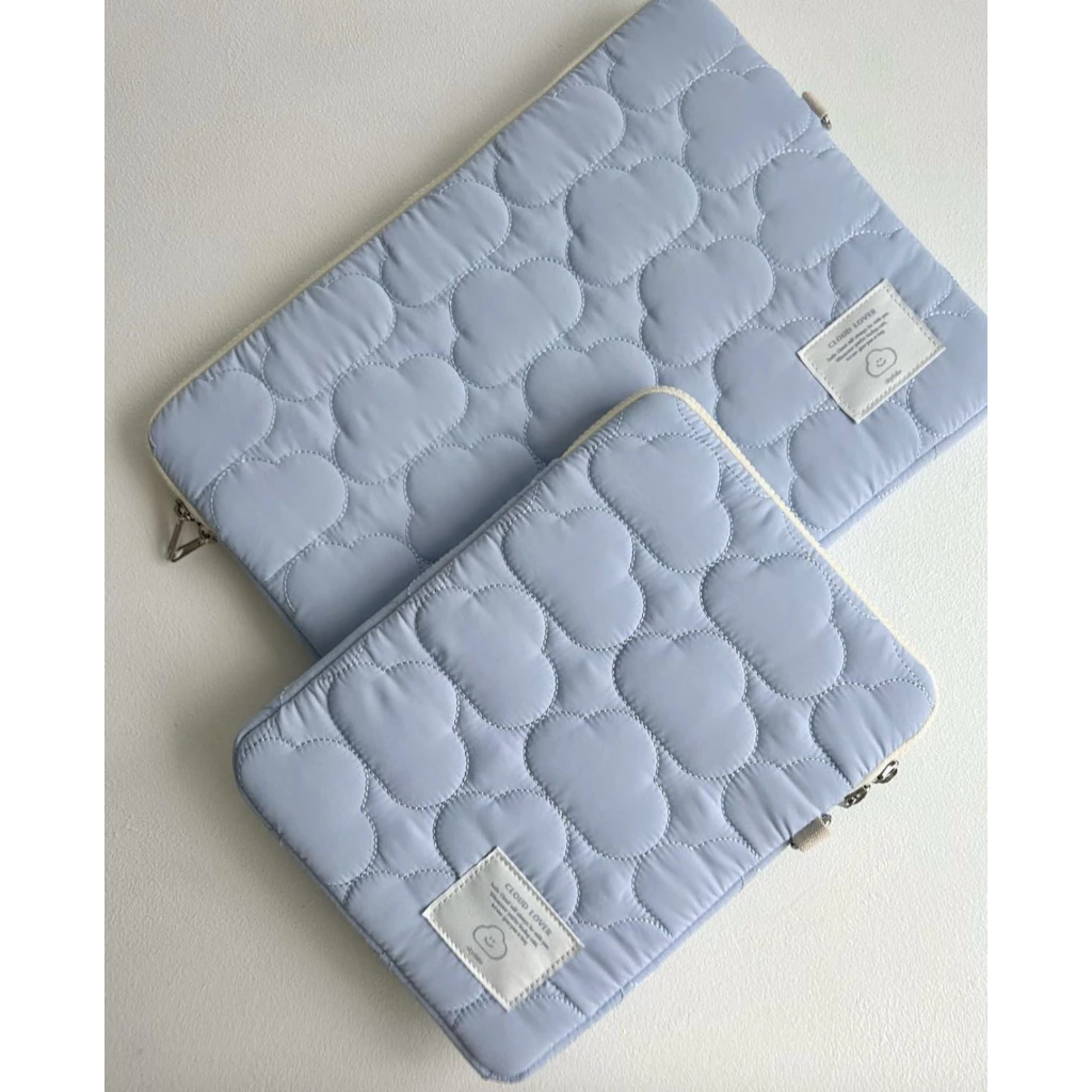 Chiếc túi chống sốc đáng yêu giúp bảo vệ MacBook và iPad khỏi va chạm bất ngờ