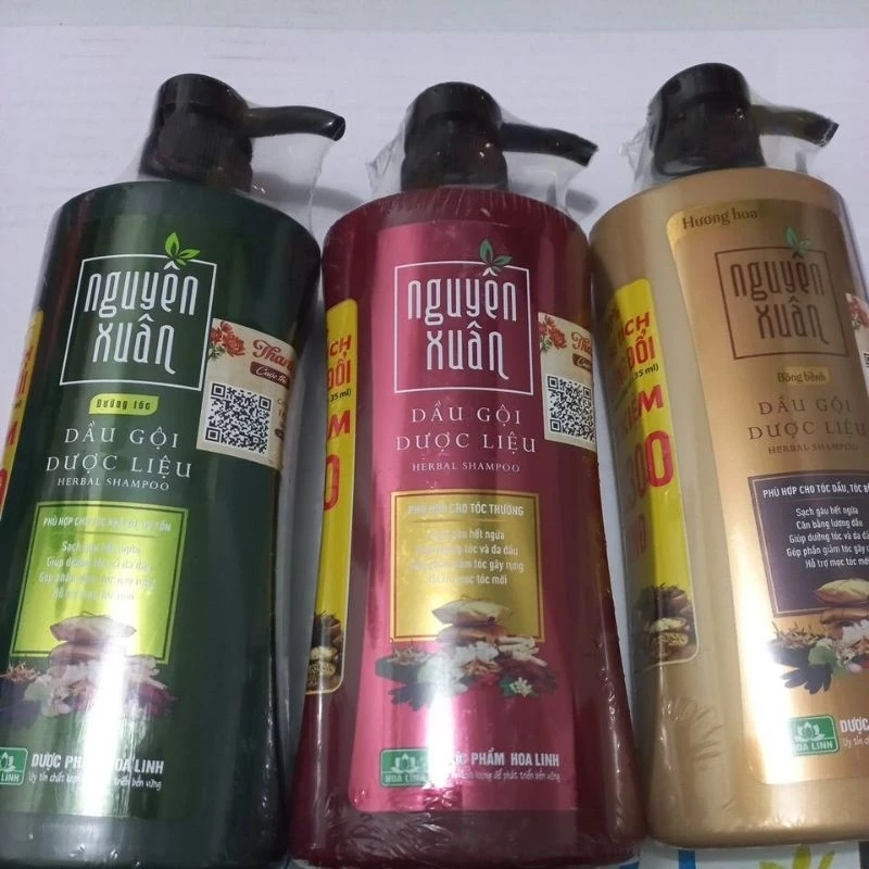 Kỳ vọng tóc óng ả nhưng thực tế sau tuần đầu dùng dầu gội dược liệu lại gây bất ngờ