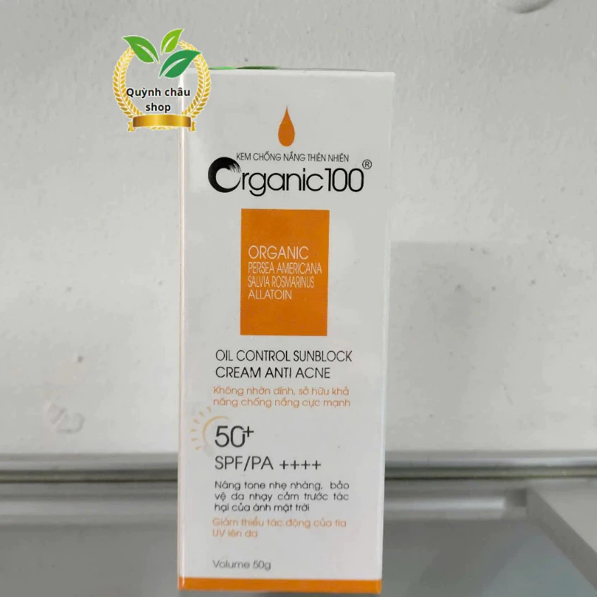 Kem chống nắng thiên nhiên có thực sự nâng tone da mà không gây nhờn bóng?