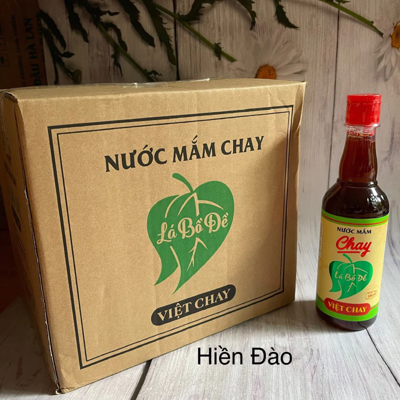 Đột nhiên cảm nhận vị sâu hơn trong bữa ăn chay nhờ nước mắm chay lá bồ đề – chi tiết nhỏ mà ai cũng bỏ qua