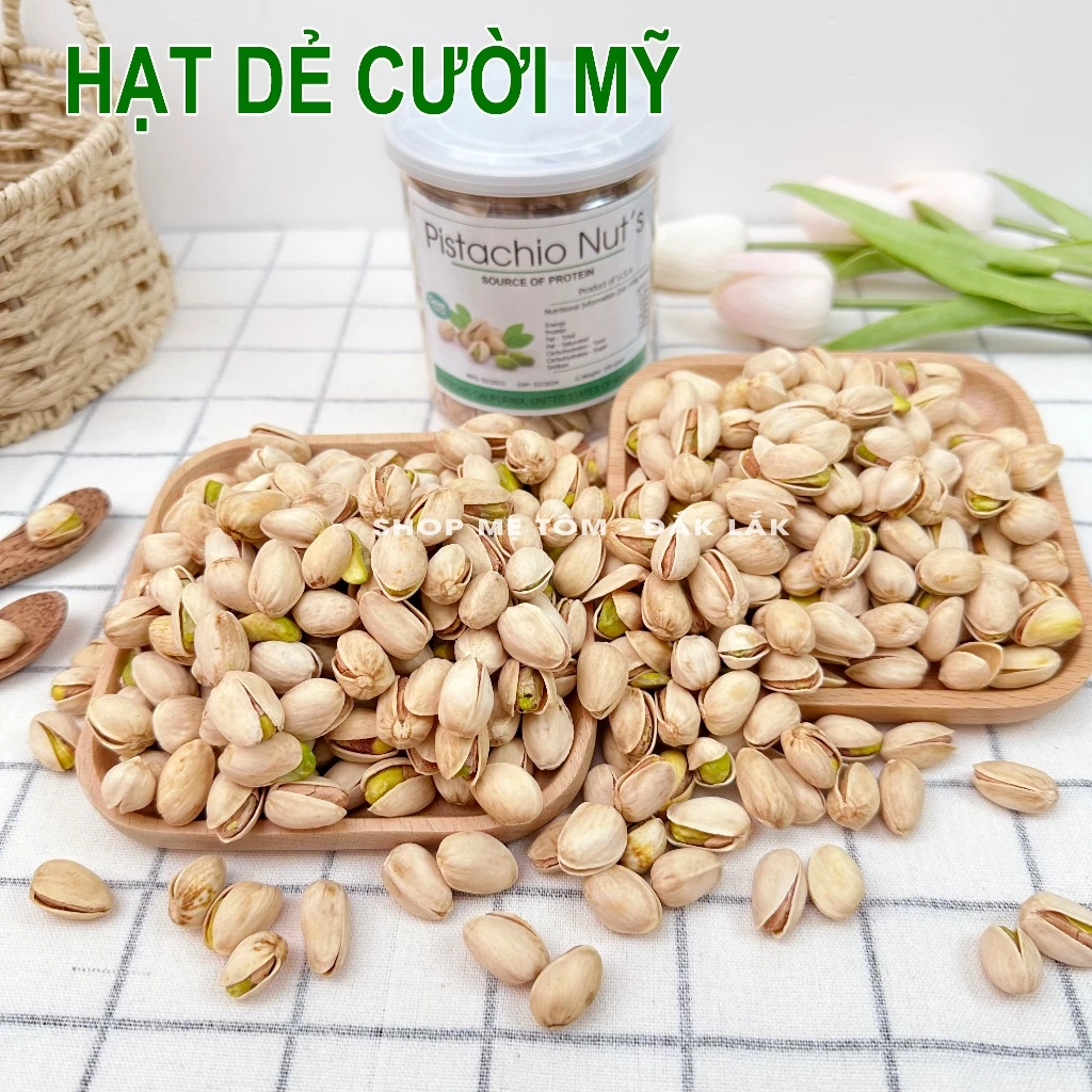 Mong muốn một món vặt hạt dẻ cười không tẩy trắng an toàn, nhưng vị ngọt dư thừa khiến bữa sáng trở nên nhạt nhẽo