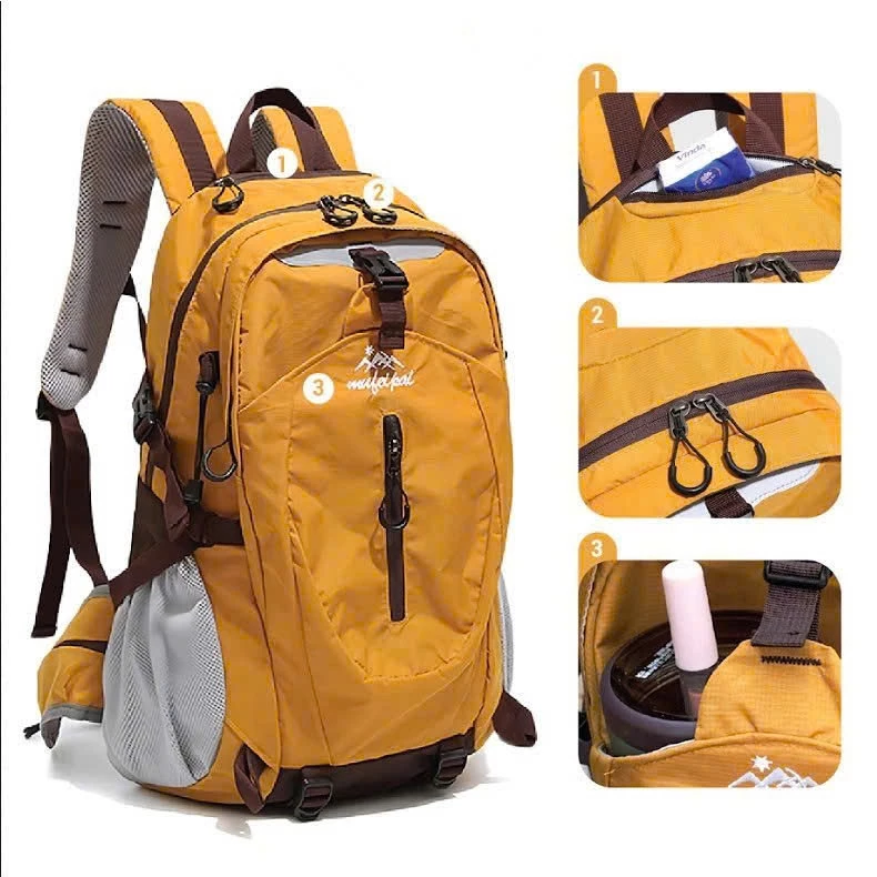 Lựa Chọn Balo Du Lịch Cho Người Mới: Tôi Đã Tìm Đúng Balo Leo Núi Như Thế Nào?