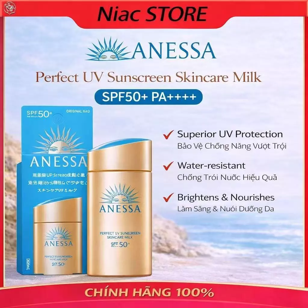 Làm thế nào để kem chống nắng không gây nhờn bóng mà vẫn bảo vệ da hiệu quả?