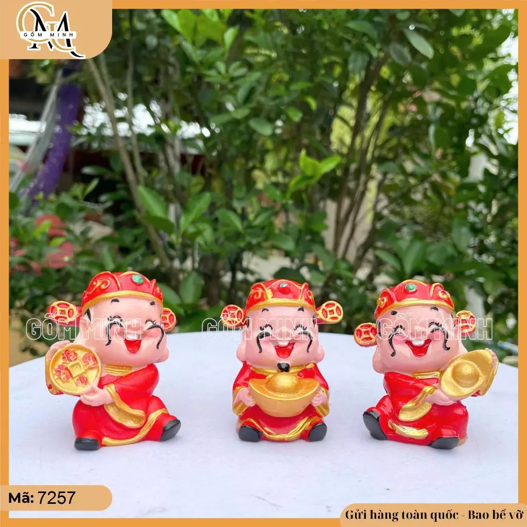 Đồ phong thủy mini trên bàn làm việc: Khi niềm tin vào may mắn gặp thực tế hàng ngày