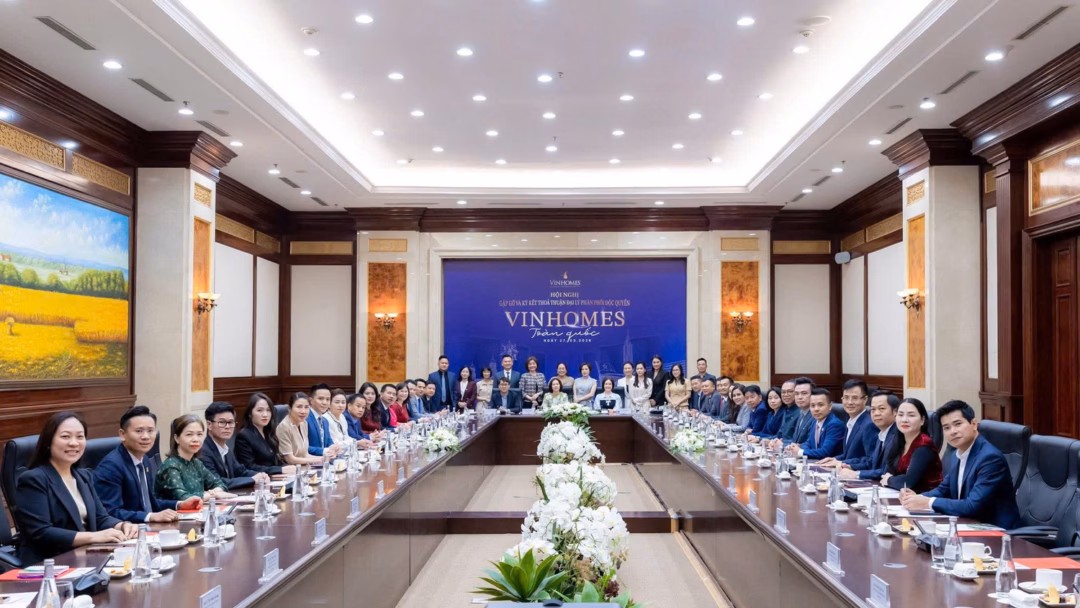 Bản đồ mở rộng chi nhánh của AlphaReal tại các thị trường trọng điểm.