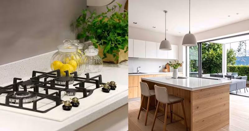 Bí quyết Tối Ưu Không Gian Bếp: Từ Đảo Bếp Đến Bếp Âm An Toàn