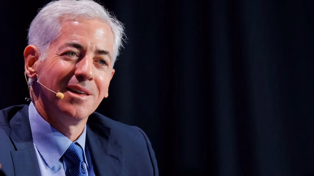 Bill Ackman: Biến động thị trường tạo cơ hội Mua Cổ phiếu Chất lượng