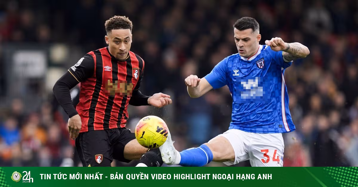 Bournemouth vs Sunderland: Người Hùng Dự Bị Quyết Định Kết Quả Hòa Kịch Tính