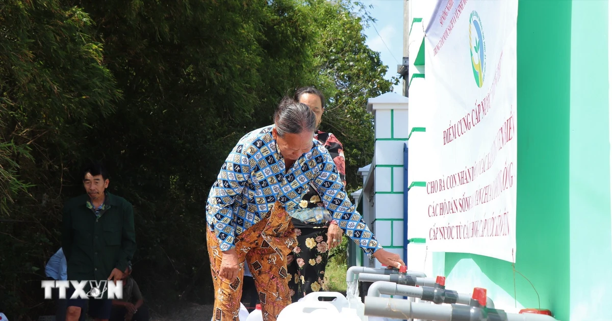 Cần Thơ Đối Phó Hạn Mặn 2026: Chiến Lược Nước Sạch và 37 Điểm Cung Cấp Miễn Phí
