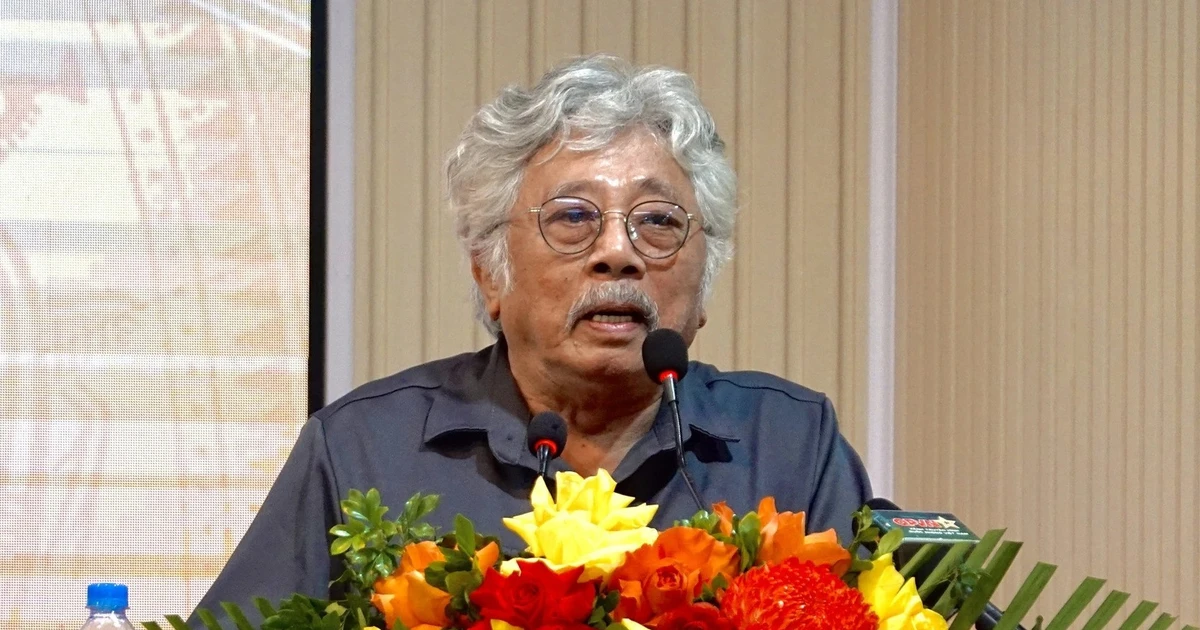 Chu Lai và “Tật Xấu” Thâm Canh: Hành Trình Độc Đáo Của Tiểu Thuyết Mưa Đỏ