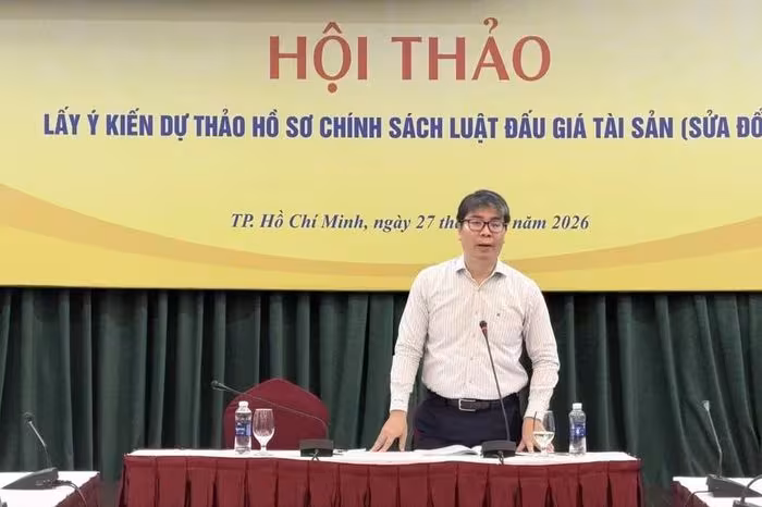 Chuyên Gia Phân Tích: Những Vướng Mắc Cần Giải Quyết Trong Luật Đấu Giá Tài Sản (Sửa Đổi)