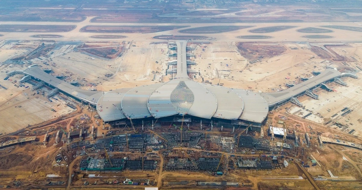 Đánh giá Hiệu quả Toàn diện Đầu tư Sân bay Long Thành: Yêu cầu Mới từ Bộ Xây dựng