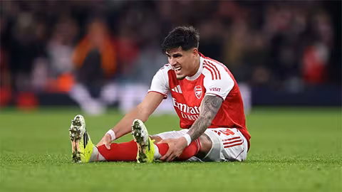 Điểm Tin Chuyển Nhượng Giờ Chót: Chấn Thương Arsenal & Động Thái Của Bernardo Silva