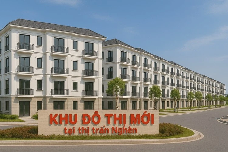 Đức Tuấn Độc Chiếm Dự Án Khu Đô Thị 1.422 Tỷ Tại Hà Tĩnh