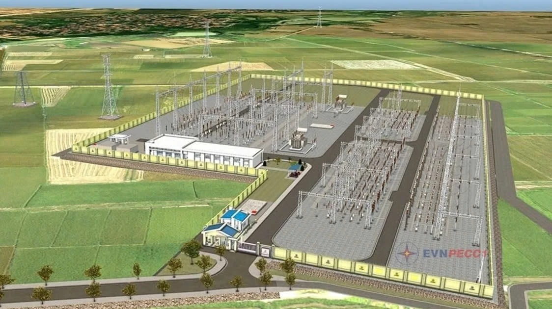 EVNNPT: Cuộc Đấu Thầu Thu Xếp Vốn Cho 4 Dự Án Truyền Tải Điện Trọng Điểm