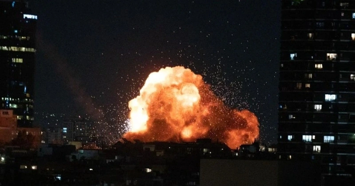 Giải mã Chiến thuật Tên lửa Iran: Kho dự trữ Cạn kiệt hay Chiến lược Giữ Bài?