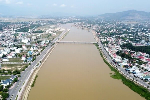 Khánh Hòa Chi 945 Tỷ Đồng: Chiến Lược Thủy Lợi Đón Đầu Biến Đổi Khí Hậu