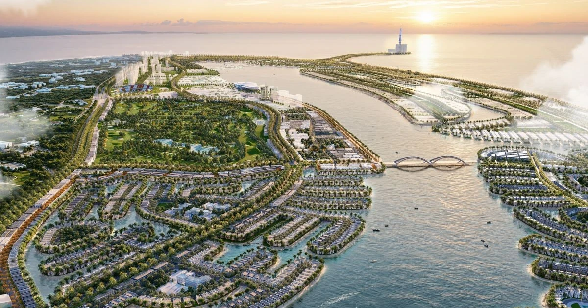 Mô Hình Siêu Đô Thị All-in-One: Định Hình Lại Chuẩn Sống Đô Thị Thế Kỷ 21