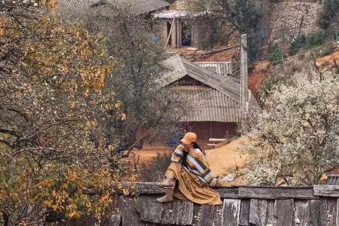 Nậm Nghiệp (Sơn La): Thiên đường Hoa Sơn Tra trắng xóa trên đỉnh cao