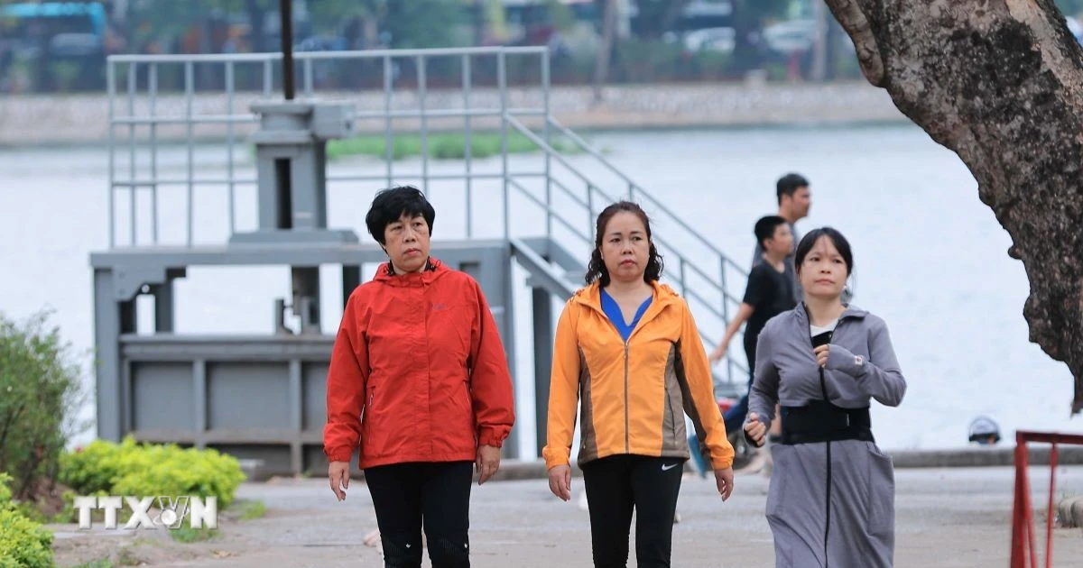 Phân Tích Chuyên Sâu Đợt Không Khí Lạnh Đầu Tháng 3: Tác Động Nhiệt Độ và Dự Báo Thời Tiết