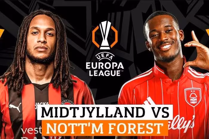 Phân Tích Chuyên Sâu: Midtjylland vs Nottingham – Thách Thức Lội Ngược Dòng Europa League