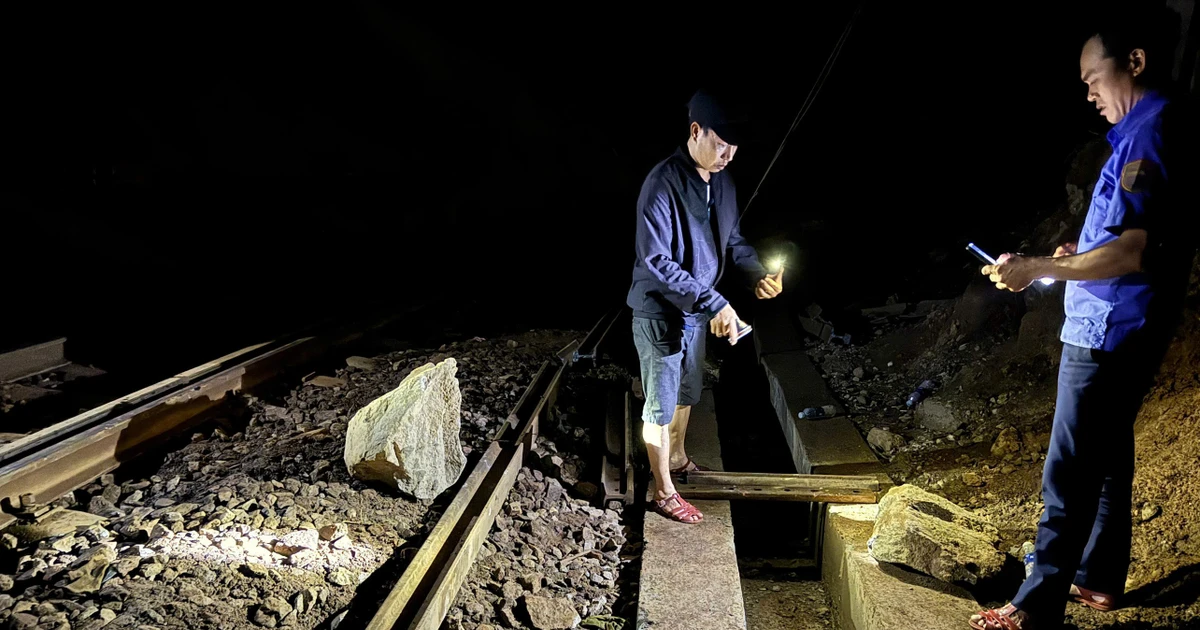 Sự cố đèo Hải Vân: Bài học về Quản lý Rủi ro Cơ sở Hạ tầng Đường sắt