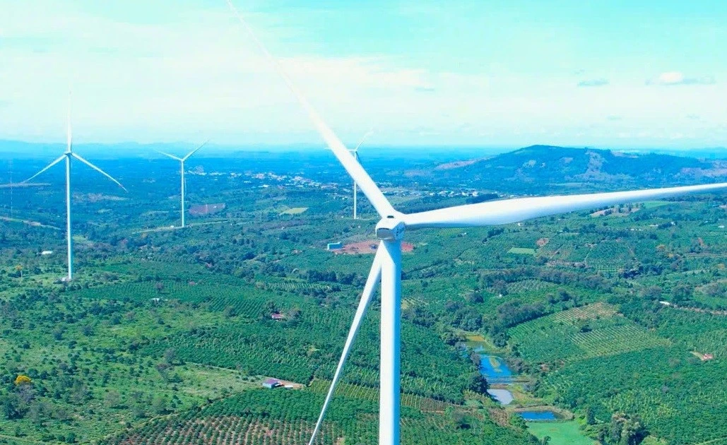 Tập đoàn Tài Tâm Đề Xuất Đầu Tư 3.700 Tỷ Đồng Vào Điện Gió Gia Lai